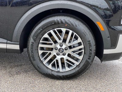 2026 Hyundai PALISADE SEL Premium AWD