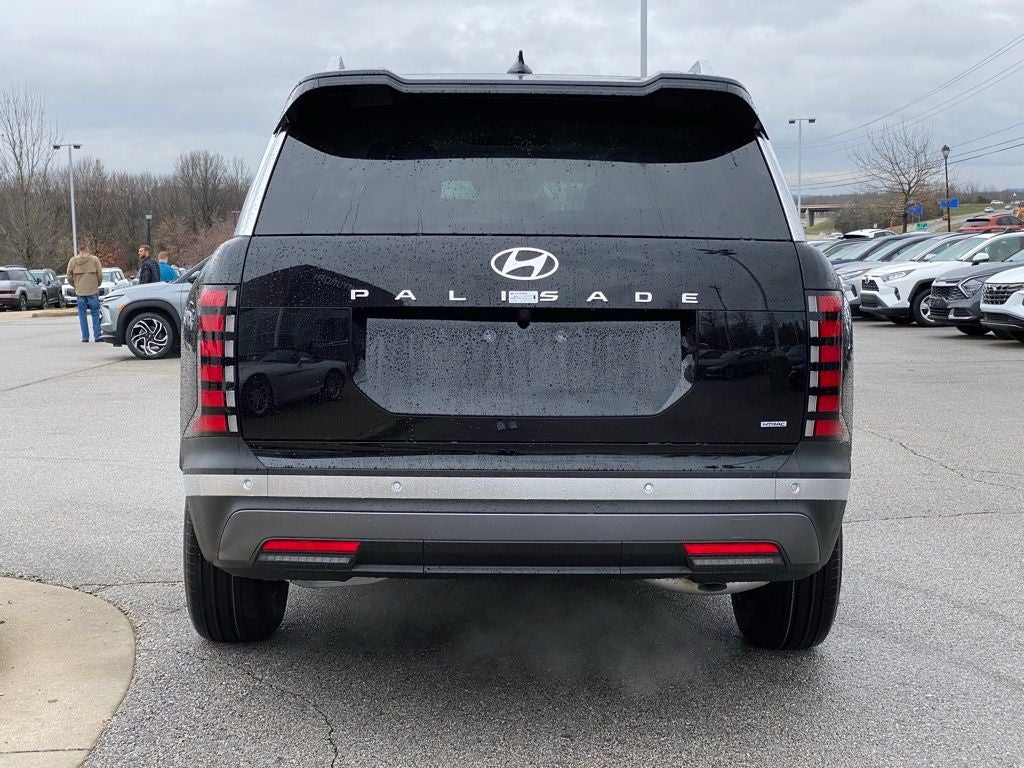 2026 Hyundai PALISADE SEL Premium AWD