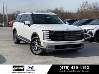 2026 Hyundai PALISADE SEL Premium AWD