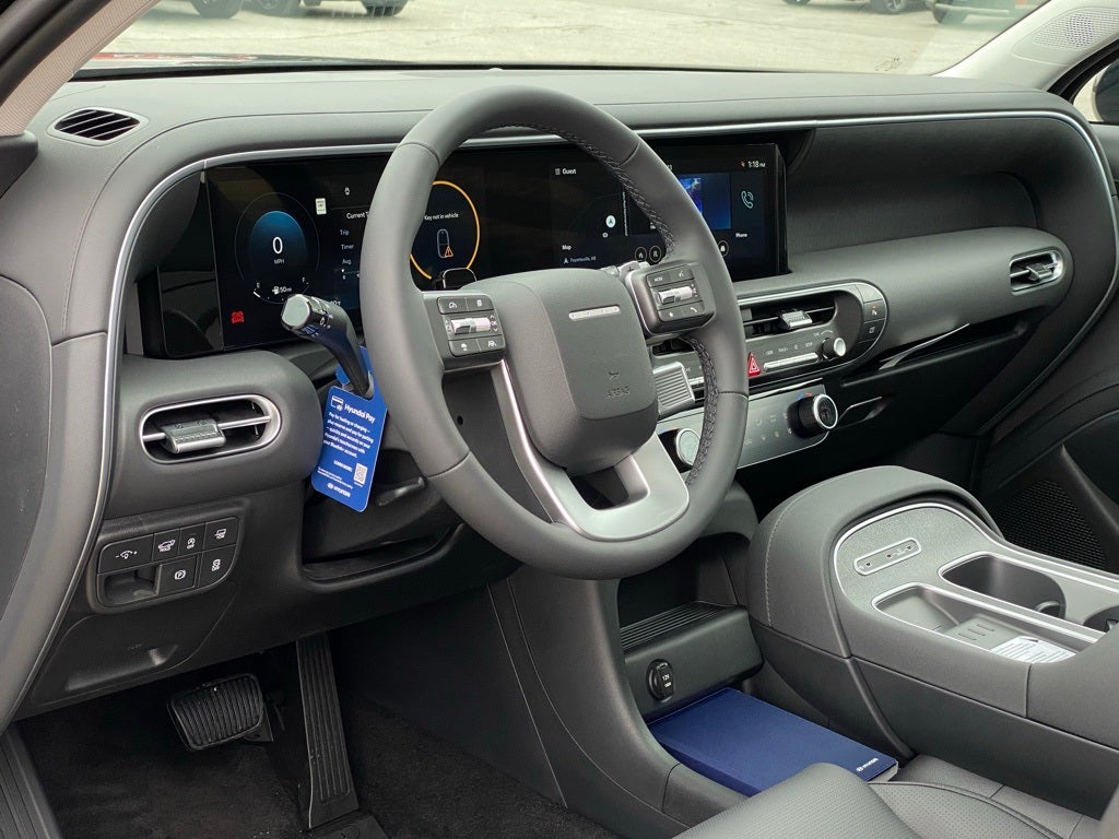 2026 Hyundai PALISADE SEL Premium AWD