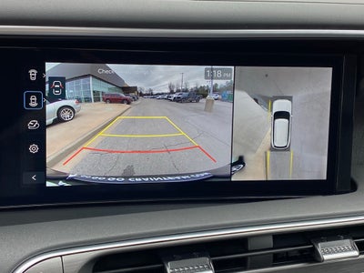 2026 Hyundai PALISADE SEL Premium AWD