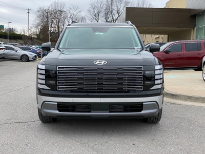 2026 Hyundai PALISADE SEL Premium AWD