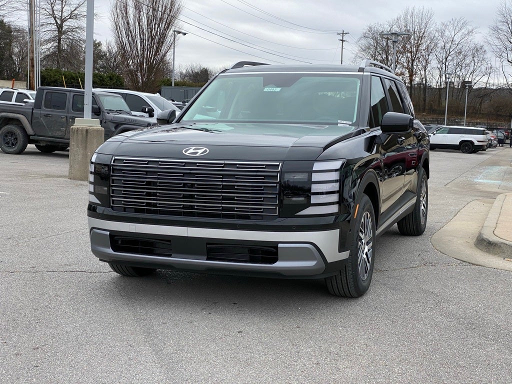 2026 Hyundai PALISADE SEL Premium AWD