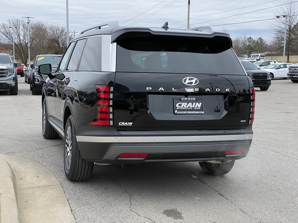 2026 Hyundai PALISADE SEL Premium AWD