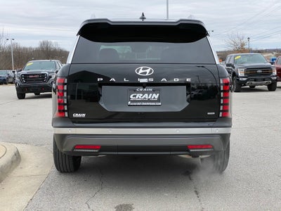2026 Hyundai PALISADE SEL Premium AWD