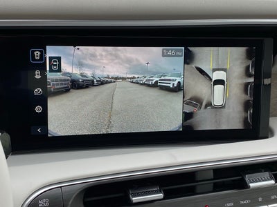 2026 Hyundai PALISADE SEL Premium AWD