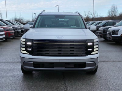 2026 Hyundai PALISADE SEL Premium AWD