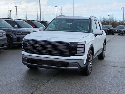 2026 Hyundai PALISADE SEL Premium AWD