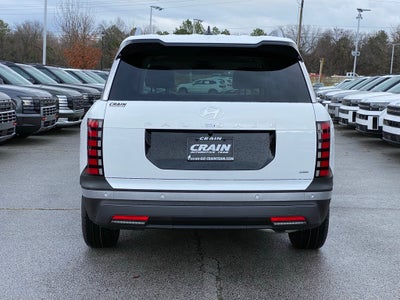 2026 Hyundai PALISADE SEL Premium AWD