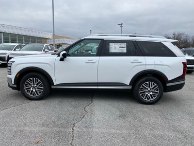 2026 Hyundai PALISADE SEL Premium AWD