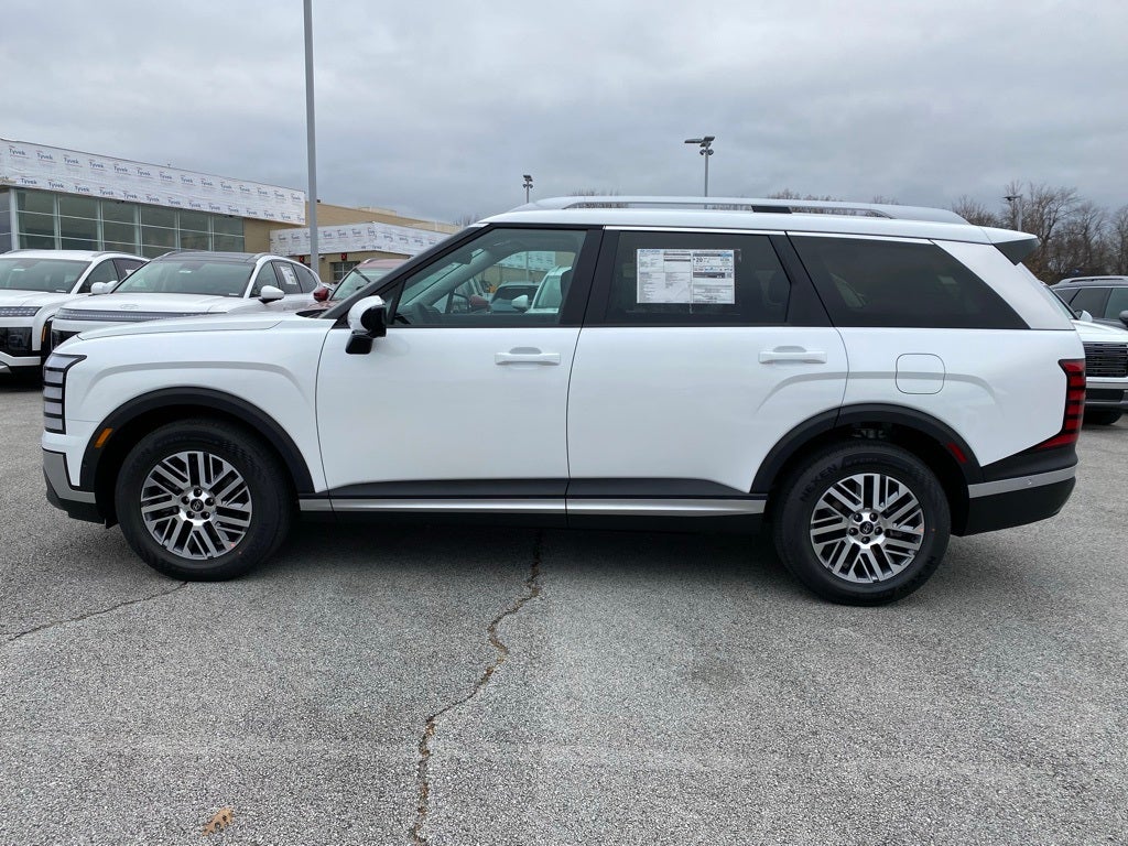 2026 Hyundai PALISADE SEL Premium AWD