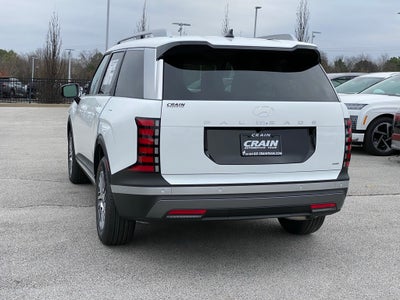 2026 Hyundai PALISADE SEL Premium AWD