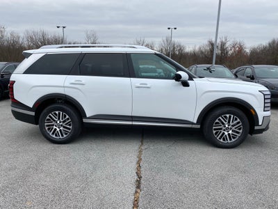 2026 Hyundai PALISADE SEL Premium AWD