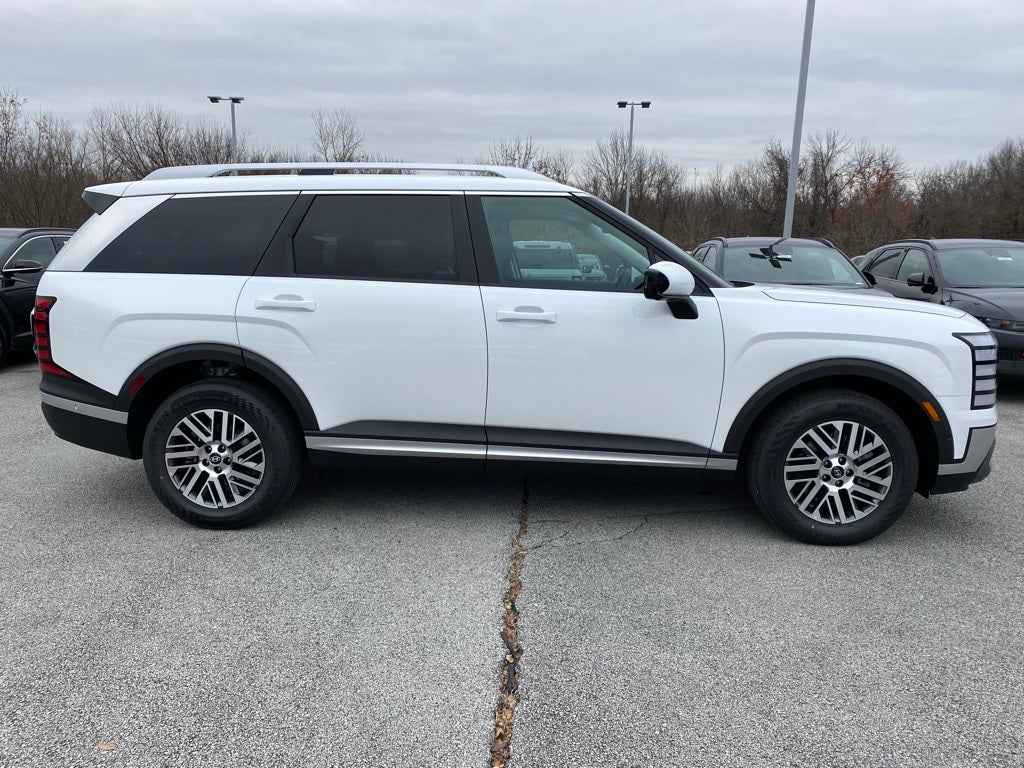 2026 Hyundai PALISADE SEL Premium AWD