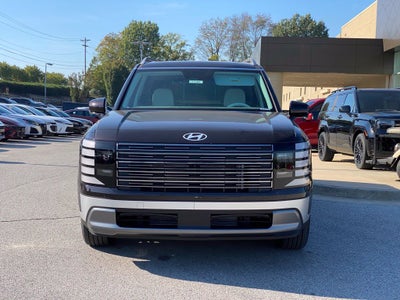 2027 Hyundai PALISADE SEL Premium AWD