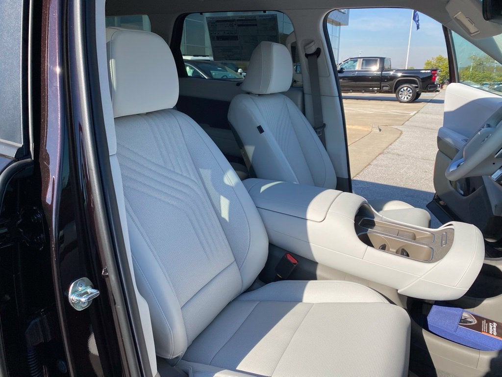 2027 Hyundai PALISADE SEL Premium AWD