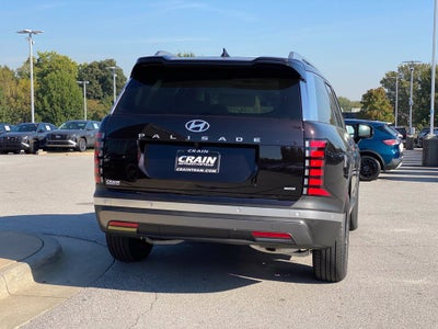 2027 Hyundai PALISADE SEL Premium AWD