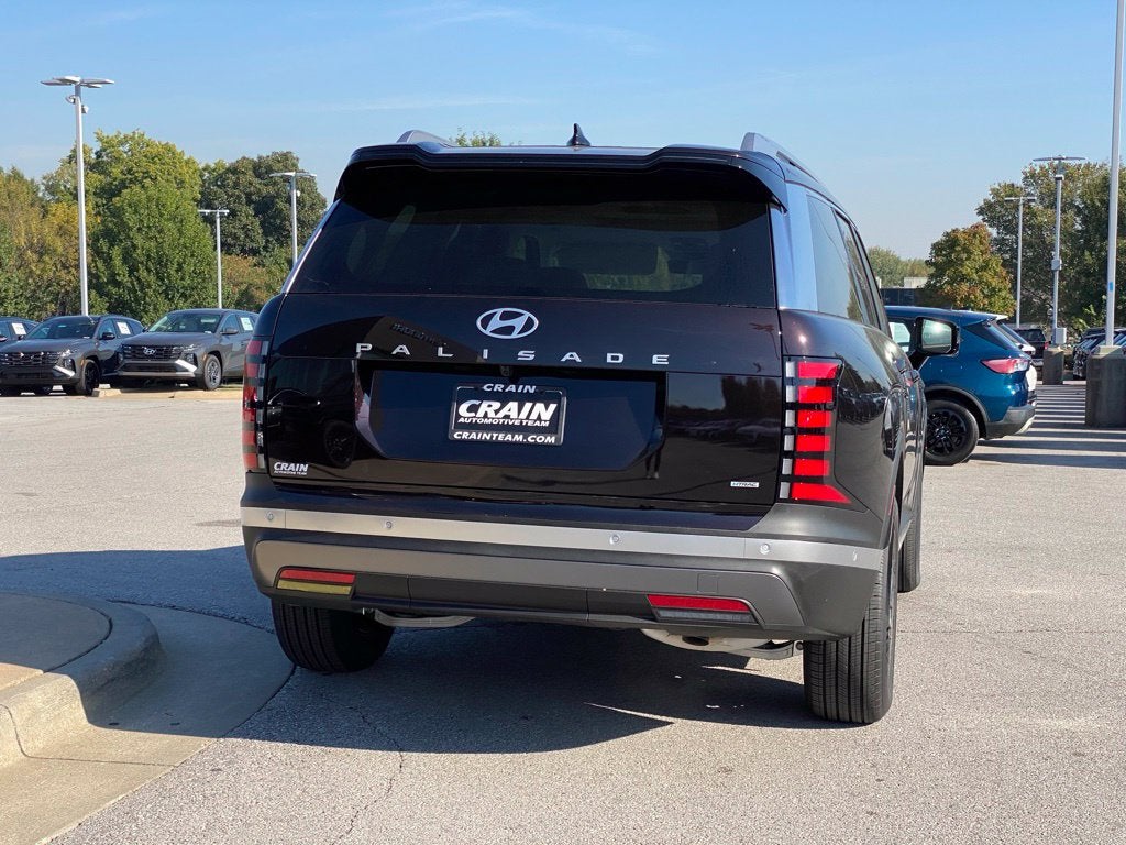 2027 Hyundai PALISADE SEL Premium AWD