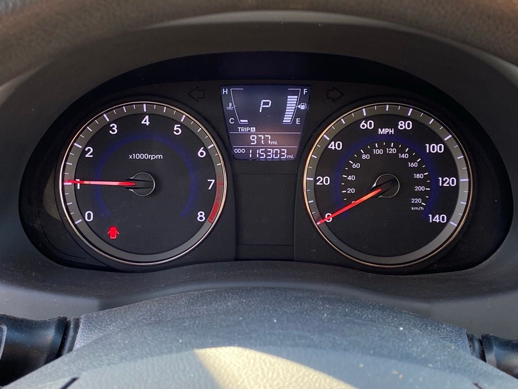 2012 Hyundai ACCENT GLS