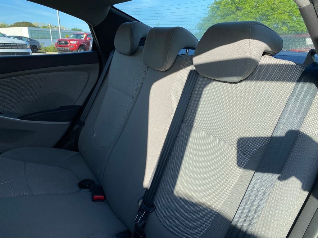 2012 Hyundai ACCENT GLS