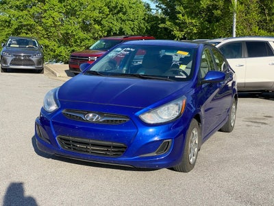 2012 Hyundai ACCENT GLS