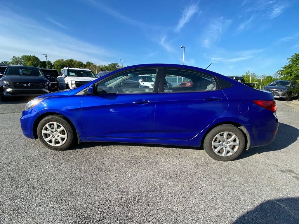 2012 Hyundai ACCENT GLS