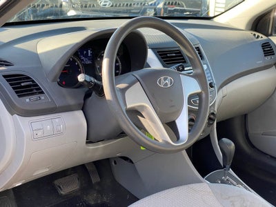 2012 Hyundai ACCENT GLS