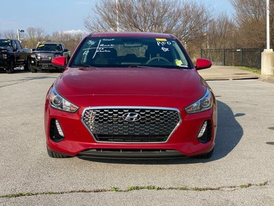 2020 Hyundai ELANTRA GT Base