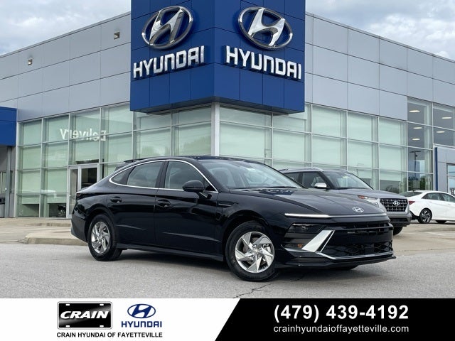 2025 Hyundai SONATA SE