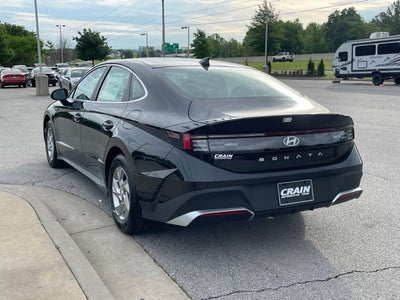 2025 Hyundai SONATA SE