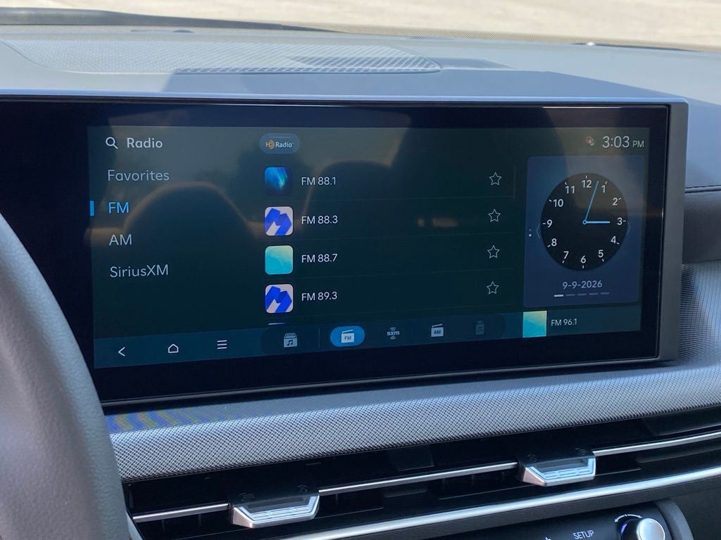 2026 Hyundai SONATA SE