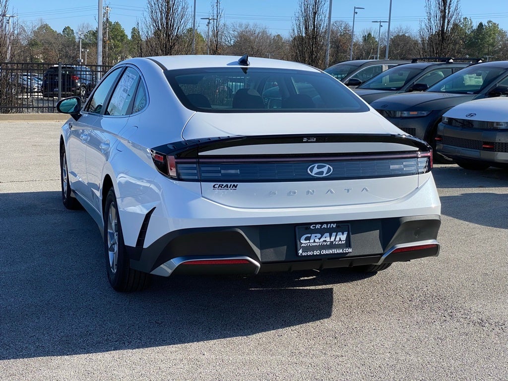 2026 Hyundai SONATA SE