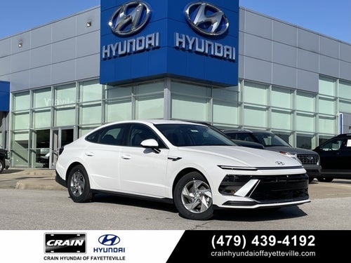 2025 Hyundai SONATA SE