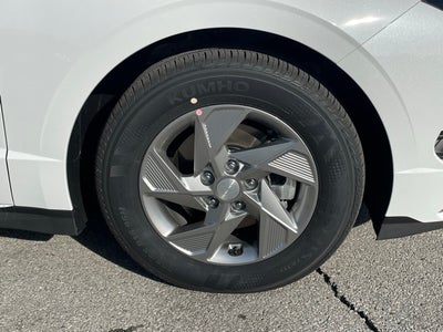 2025 Hyundai SONATA SE