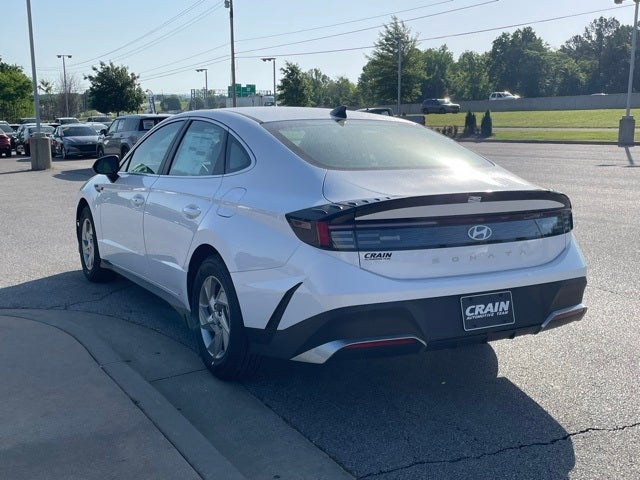 2025 Hyundai SONATA SE