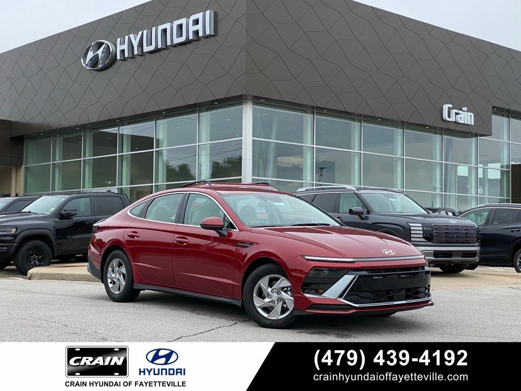 2026 Hyundai Sonata SE's photo