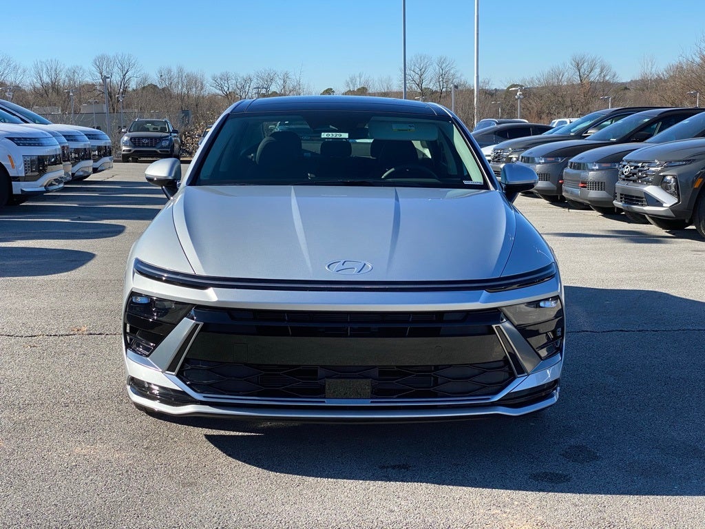 2026 Hyundai SONATA HYBRID SEL