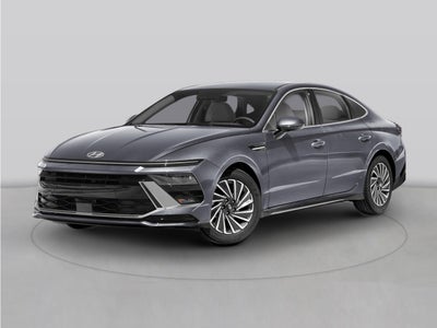 2026 Hyundai SONATA HYBRID SEL