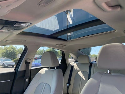 2026 Hyundai SONATA HYBRID SEL