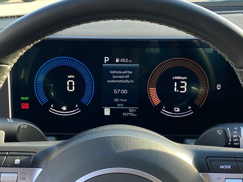 2025 Hyundai SONATA HYBRID SEL