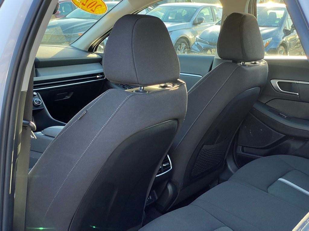 2025 Hyundai SONATA HYBRID SEL