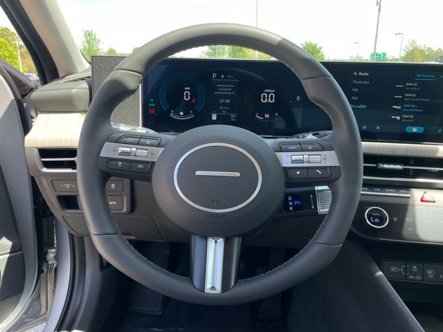 2025 Hyundai SONATA HYBRID SEL