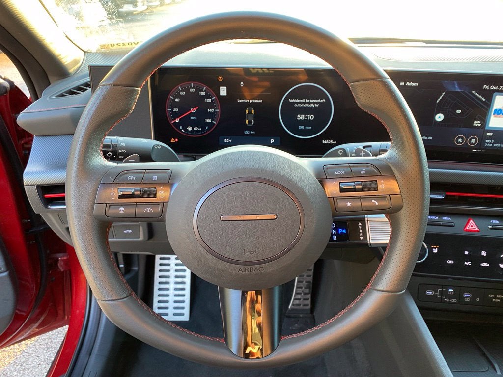 2025 Hyundai SONATA N Line