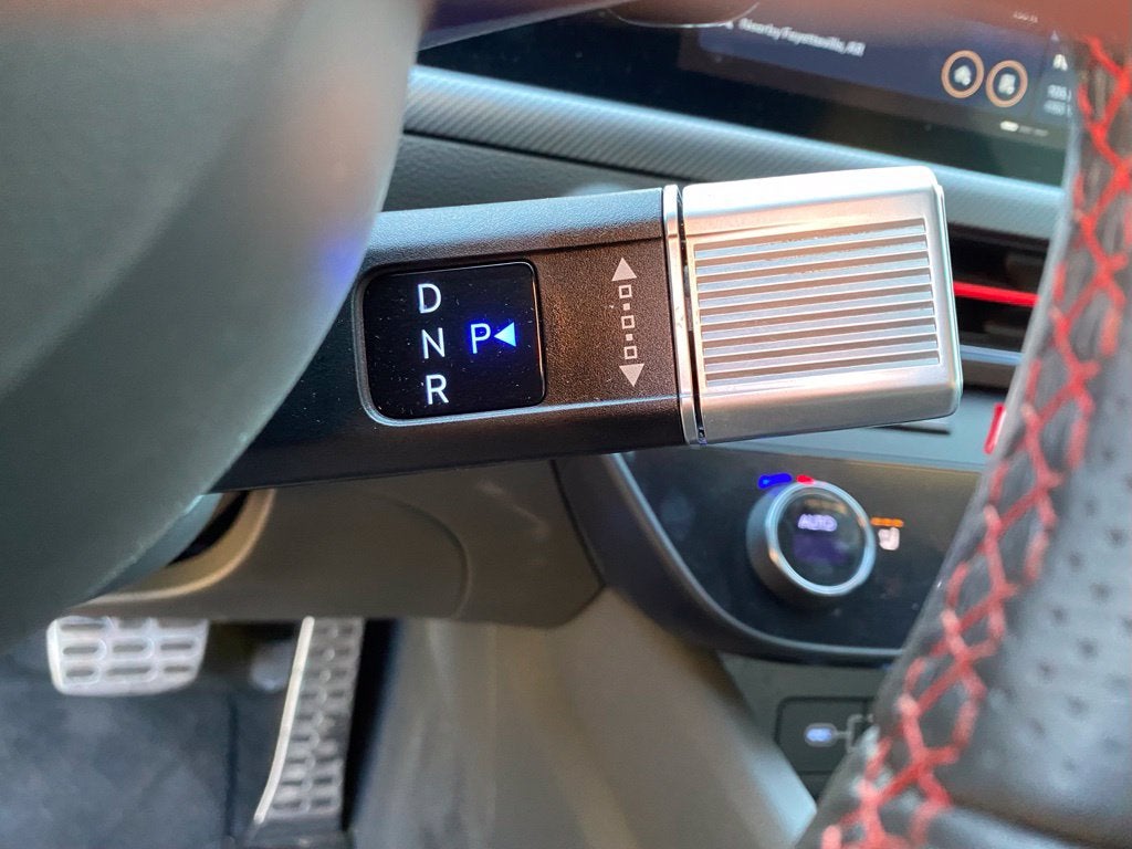 2025 Hyundai SONATA N Line