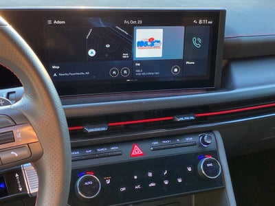 2025 Hyundai SONATA N Line