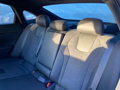 2025 Hyundai SONATA N Line