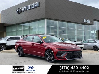 2024 Hyundai SONATA N Line