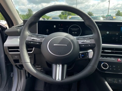 2025 Hyundai SONATA HYBRID Limited