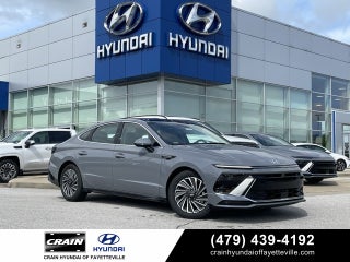 2025 Hyundai SONATA HYBRID Limited