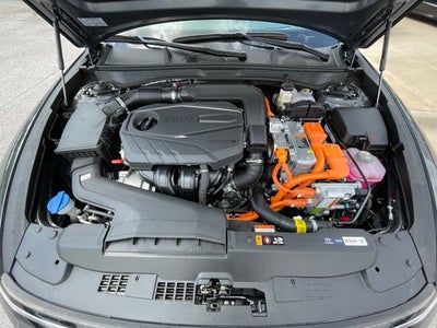 2025 Hyundai SONATA HYBRID Limited